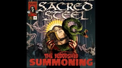 (2013) Sacred Steel - No God No Religion