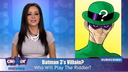 Will Joseph Gordon - Levitt Play The Riddler In Batman 3 