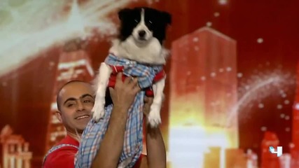 Саудитска Арабия Търси Талант 2012 Arabsgottalent - S2 - Ep4 - Moments