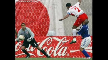 Comedy Soccer
