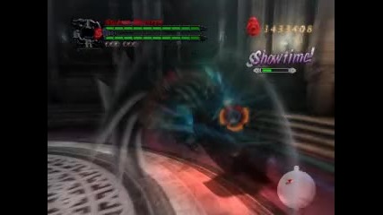 Devil May Cry 4 mission 12 Ldk part 1 