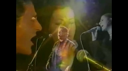 Fausto Leali ~ ti lascero 1998 live