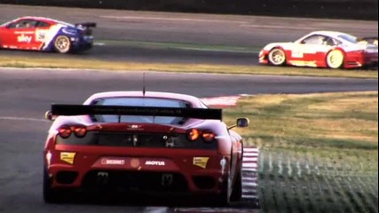 Само резачки - Fia Gt3 Video Battle 