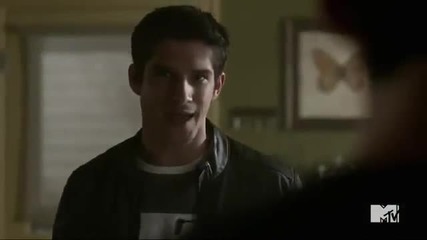 Teen Wolf С05 Е08 Promo
