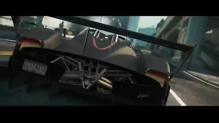 Nfs Most Wanted 2013 All Pagani Zonda R events