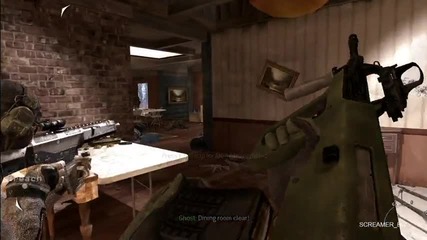 Call of Duty 4 modern warfare 2 - Мисия 14 (1/2)