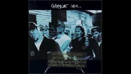 Metallica - Whiskey in the jar (garage,  Inc.)