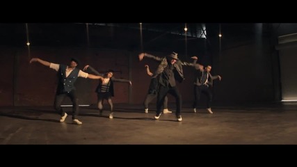Chris Brown Fine China - One Take Dance Performance