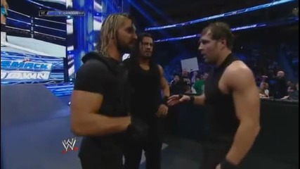 The Shield - January 10th, 2014