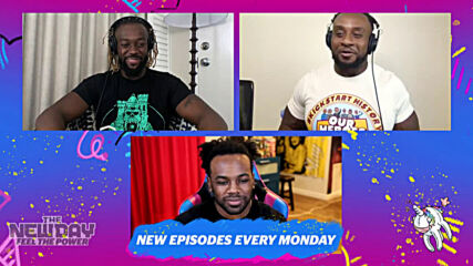 The event that could have destroyed The New Day: The New Day: Feel the Power, Feb. 22, 2021