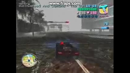 Grand Theft Auto Vice City Super Mario Mod 2 by jessrocked
