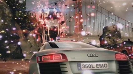 Blur - trailer