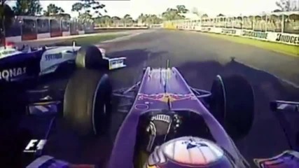 F1 сезон 2009 - избрани моменти [fom][hd]