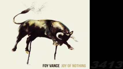 Foy Vance - Joy of Nothing 2013 full album