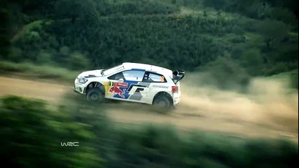 Wrc Rally de Portugal 2013- Heli Special