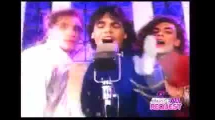 Alphaville - Jet Set - Original Videoclip