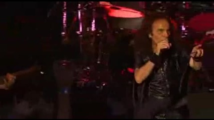 Dio - Dont Talk to Strangers [2005 Live]