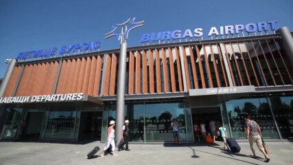 Директни полети от и до Бургас