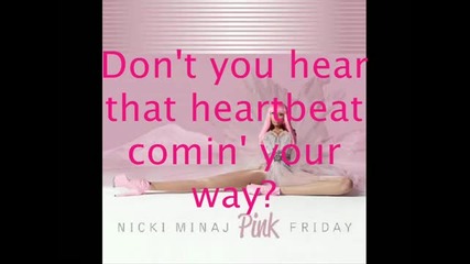 Nicki Minaj - Super Bass