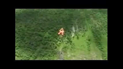 Best Base Jump Video