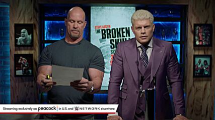 Cody Rhodes picks favorites in rapid-fire “30-Second Shot Clock” game: Broken Skull Sessions extra