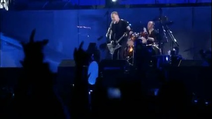 * Превод * Metallica - Nothing Else Matters (live in Mexico) H D