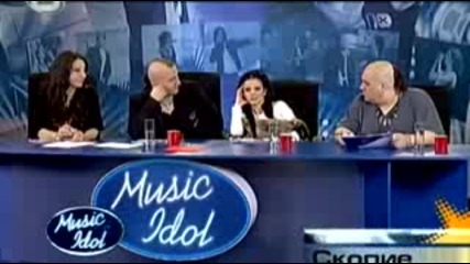 Music Idol Сезон.3 еп - 12 Част 5