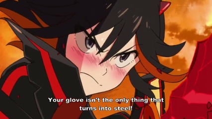 [horriblesubs] Kill la Kill - 01 eng sub