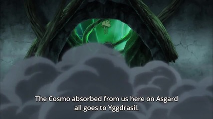 Saint Seiya - Soul of Gold - 04 English Subs