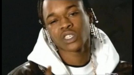 Mike Jones , Hurricane Chris & Three Feet - Drop And Gimme 50