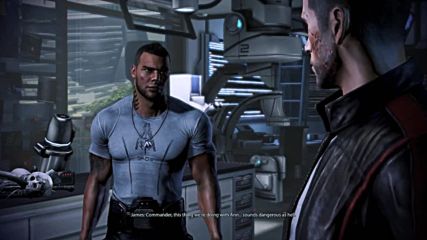 Mass Effect 3 Insanity - Leviathan dlc ( В ) Дата на излизане: 28 Август 2012