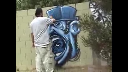 Graffiti - A Day For Diar Benefit Show In Fresno Ca Nov.01.2008 