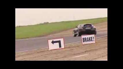 Mclaren - Тестване На Най - Модел