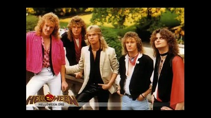 Helloween - Victim of Fate ( Kiske Version)