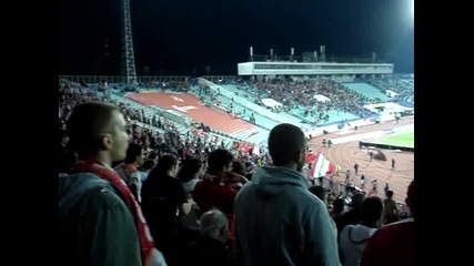 Цска - уефски 20.09.09г.