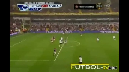 Tottenham vs Aston Villa 2:1 