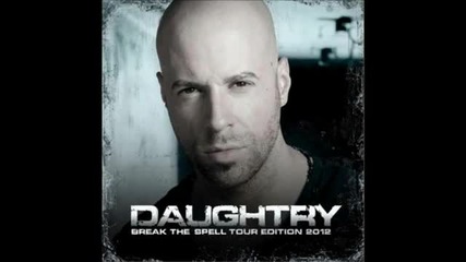 Daughtry - Never Die ( Bonus Track On Break The Spell Album)