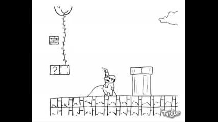 Super Mario Vs Puc Man 