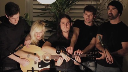 Страхотно изпълнение! Walk Off The Earth - Somebody That I Used To Know [ H D ]
