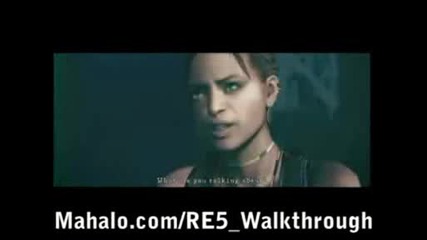 Resident Evil 5 Walkthrough - Savannah Pt 2
