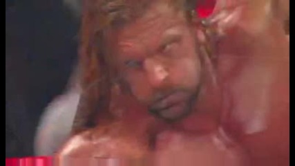 Wrestlemania 25 Triple H Vs Orton