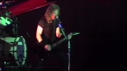 Metallica - The Thing That Should Not Be - Live Belgium 1993