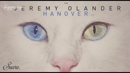 Jeremy Olander - Exchange ( Original Mix )