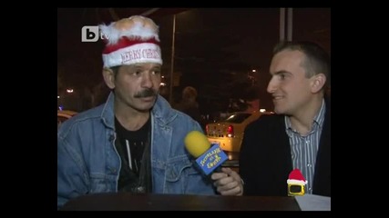 100 % Смях !!! Пийняците отново в Господари на Ефира 23.12.2010 