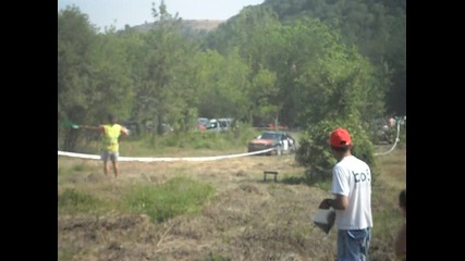 rally cross bojurica 2012