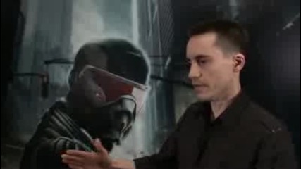 Crysis 2 - Official Ea Showcase Trailer Hd 