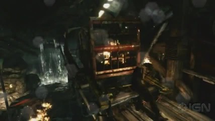 Tomb Raider - E3 2011_ Gameplay Demo