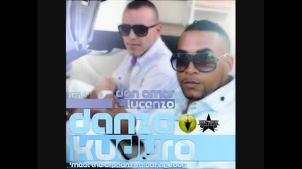 Don Omar Ft Lucenzo - Danza Kuduro