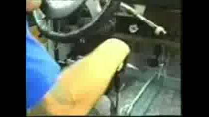 Как Се Шофира Без Раце И Крака