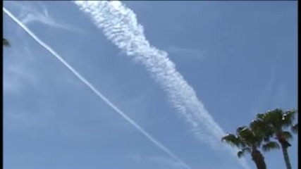 Chemtrails - Взимаме с пълни шепи! 